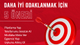 Eton Kariyer Sayfası Çalışmalarım