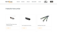 Normhose - Wordpress sitesi