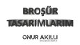 Broşür Tasarımlarım