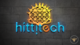 hittitech logo tasarımı