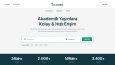 UX - OnePage Tasarımları