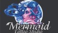 Mermaid Tattoo Studio Logo