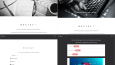 HMTL+CSS Altyapılı Web Sitesi