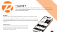 Trainify // Train at Home Mobile App