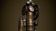 Steampunk - Steam Engine