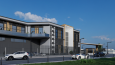 Makine Fabrikası Renderları