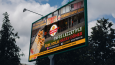Yenikent Döner Billboard Tasarımı