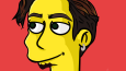 Kişiye Özel Portre - Simpsons