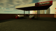 Gas Station