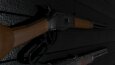 Winchester 1873 Tüfeği modellemem