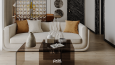 Modern Yaşam Alanı – 3D Görselleştirme