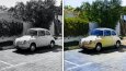 Fotoğraf Renklendirme ve Onarma