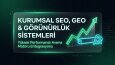 E-Ticaret Yapayzeka Otomasyonu & Teknik SEO Büyüme Sistemi