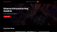 Sıfırdan Film,dizi websitenizi kurabilir ve geliştirebiliriz