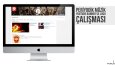 Periyodik Müzik - YouTube logo ve kapak tasarımı
