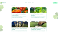Plant AI App Landing