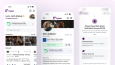 EquJobs - At Endüstrisi İş Platformu MobilApp UI/UX Tasarımı