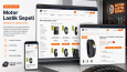 motorlastiksepeti.com e-ticari sitesi