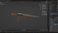3D Model Stüdyo Ekranı