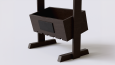 Low-poly Ahşap Sebzelik