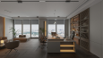 Modern İç Mekân ve 3D Render Tasarımı