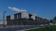 Makine Fabrikası Renderları