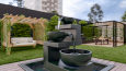 MAY GLOBAL A.Ş. Exterior & Guest Garden Design
