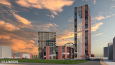 Dış Render Ve Modelleme