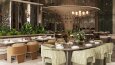 İç Mekân 3D Render (Restoran İç Mekân Tasarımları)