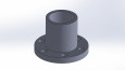 SolidWorks Parça Modelleme ve Teknik Resim Çalışmaları