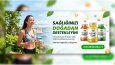 Sağlık & Wellness Takviye Gıda Banner Tasarımı