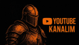 Kick ve Youtube için görsel tasarım.