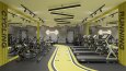 ⚫🟡Fitness Tasarımı Antalya -Türkler 