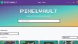 PixelVault E Ticaret Sitesi