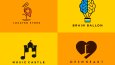 Minimal Logo Tasarımları