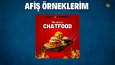 Afiş Örneklerim
