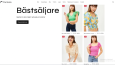 premium Shopify temaları ile site tasarımı