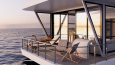 Houseboat İç Mekan Tasarımı 