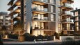 Dış Cephe ve Peyzaj Tasarımlarım (Apartman)