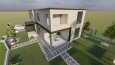peyzaj tasarımı ve 3D modelleme