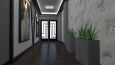 Apartman giriş 