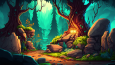 Ben, 2D Background tasarımı yapabilirim