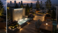 Modern Çatı Bahçesi ve Peyzaj Tasarımı