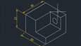 AutoCAD Eğitim ve Çalışma Örnekleri – Yeni Başlayanlar İçin 
