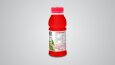 Fruito Çilek Aromalı İçecek - Etiket Tasarımı