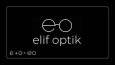 Elif Optik - Kurumsal Kimlik Tasarımı