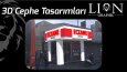 3D Cephe Tasarımları