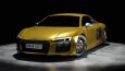 Audi R8 V10 Araba Tasarımı