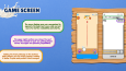 Juicy Merge Game UI Redesign
