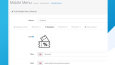 Opencart - Özel Mobil Menü Modülü